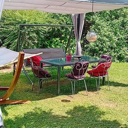 Indian Tent Tipi In Shared Lot And Shared Bathroom Mrse Exteriör bild